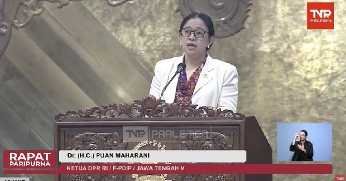 RUU PPRT Resmi Disahkan Jadi Undang-Undang, DPR Tegaskan Perlindungan Pekerja Rumah Tangga