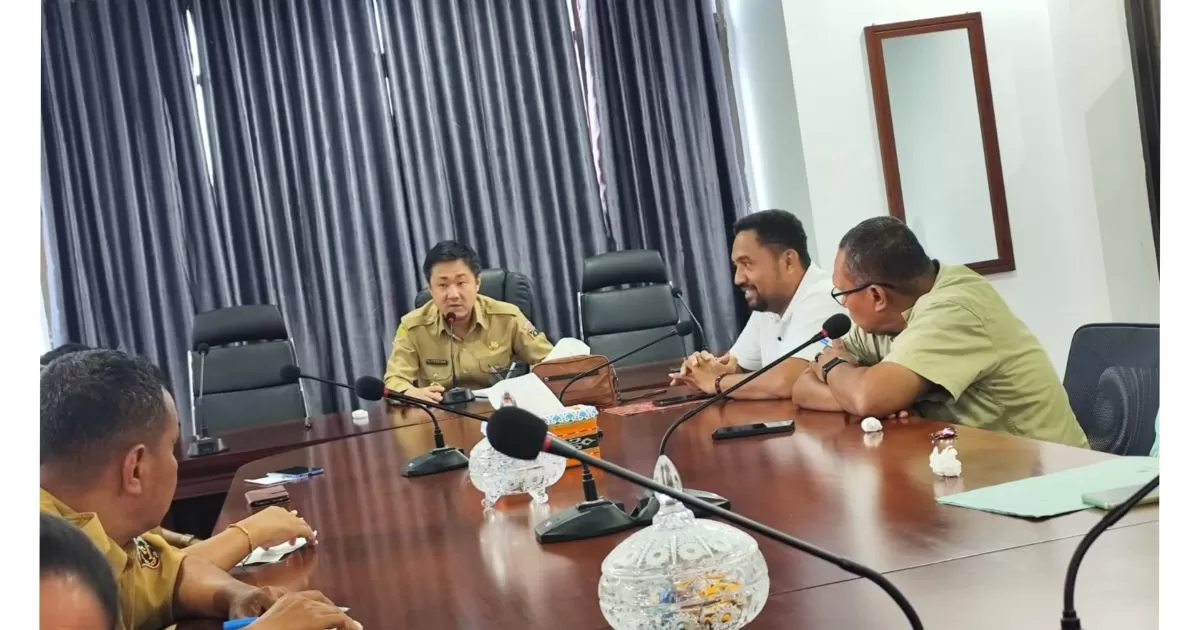 Festival Teluk Saumlaki Disiapkan Jadi Mesin Ekonomi Baru, Pemkab Tanimbar Tancap Gas
