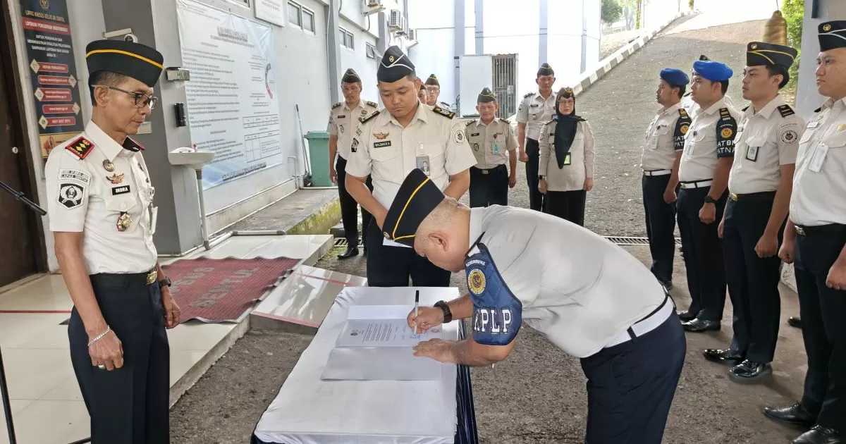 Lapas Sentul Deklarasikan Zero Halinar, Tegaskan Komitmen Bersih dari HP Ilegal, Pungli, dan Narkoba