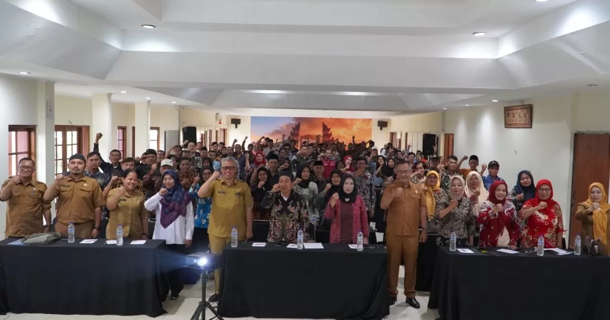 DAP Kabupaten Bogor Gelar Bimtek Pengelolaan Arsip Keluarga, Dorong Perubahan Kebiasaan Masyarakat