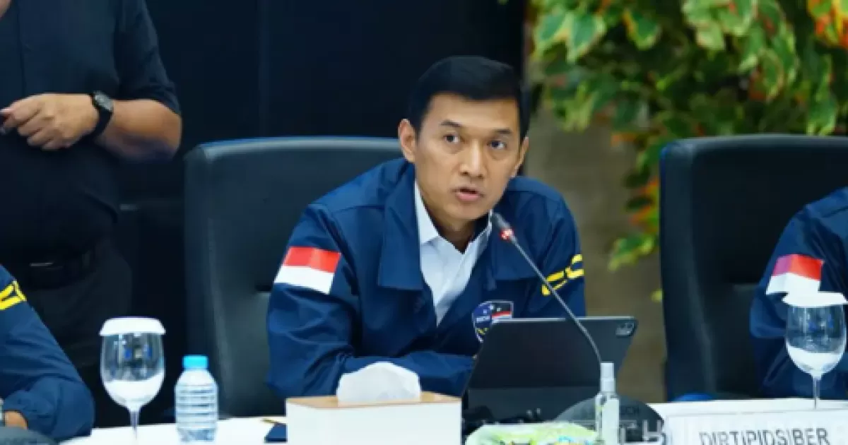 Bareskrim Polri Bongkar Jaringan Phishing Internasional, Kerugian Capai Rp350 Miliar