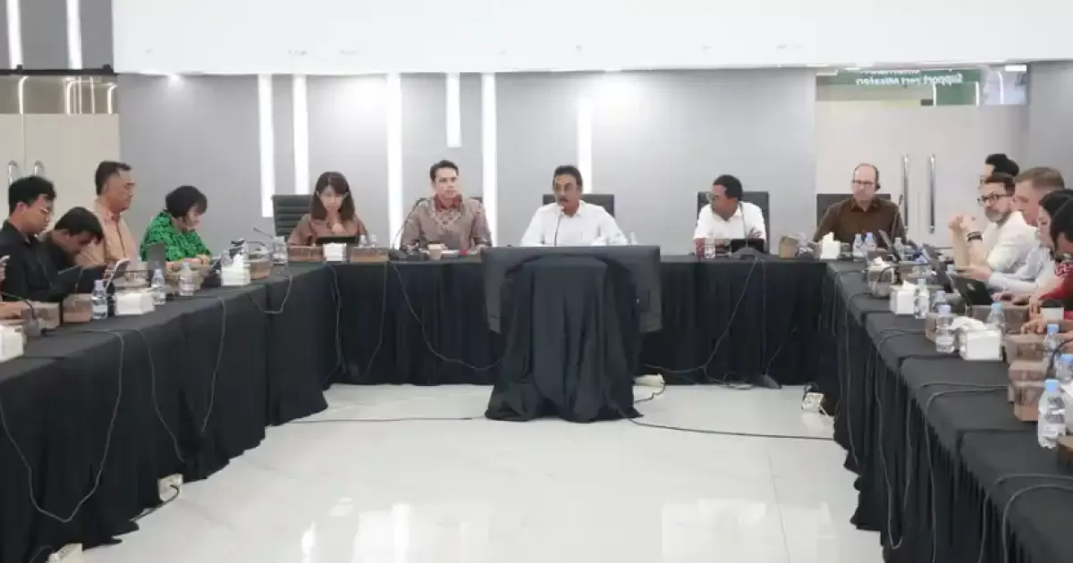 Bank Dunia Dorong Evaluasi Terbuka ILASPP, Soroti Tantangan Implementasi