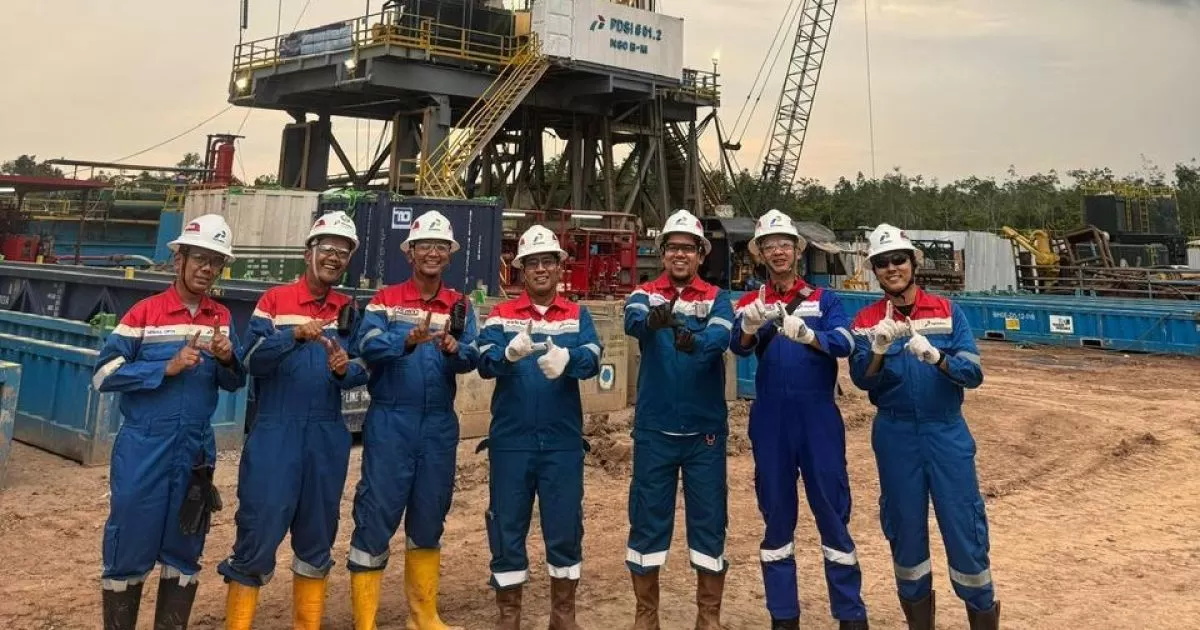 SKK Migas: Sumur TMB-028 Pertamina EP Asset 2 Catat Produksi 304 BOPD di Sumatera Selatan