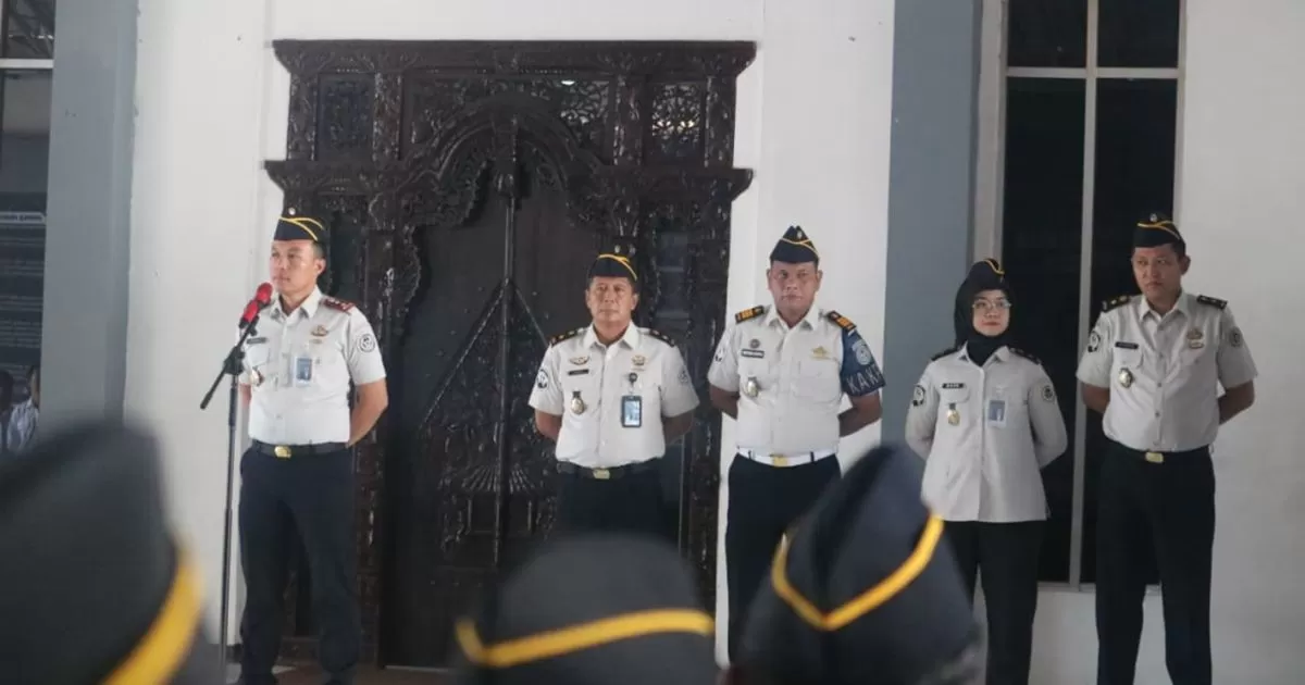 Lapas Cibinong Deklarasikan Zero Halinar, Tegaskan Komitmen Bebas HP Ilegal, Pungli, dan Narkoba