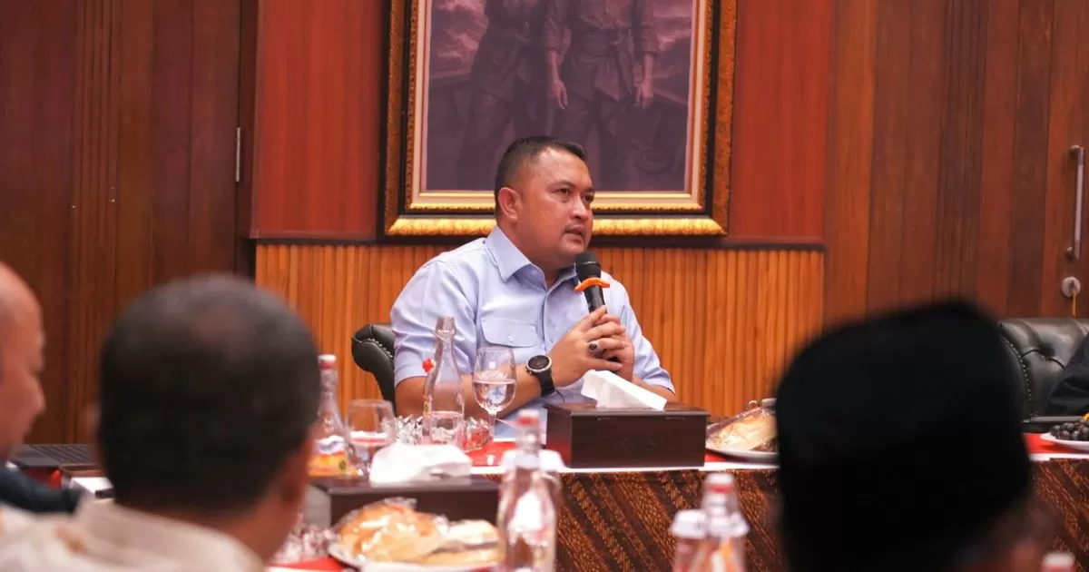 Bupati Bogor Rudy Susmanto Fokus Bangun Bogor Barat: Infrastruktur, Penguatan Desa, dan Pusat Ekonomi Baru