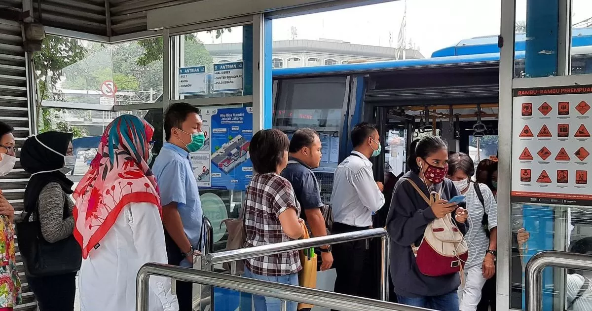 Peringati Hari Transportasi Nasional, Gubernur Pramono Anung Gratiskan Transportasi Umum di Jakarta