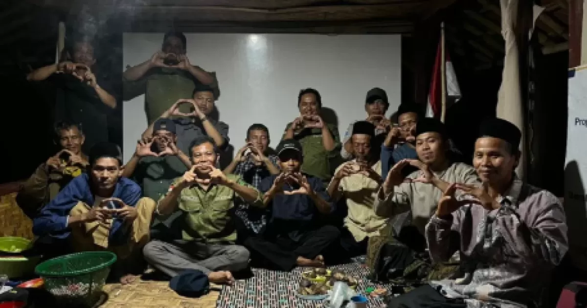 Kelompok Tani PALAKKURI Nanggung Ikuti Sertifikasi SASPRI Nasional, Perkuat Kelembagaan dan Ketahanan Pangan