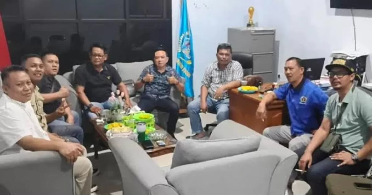 PWI Kabupaten Bogor Matangkan Program 2026, Siap Gelar Safari Jurnalis di 5 Wilayah