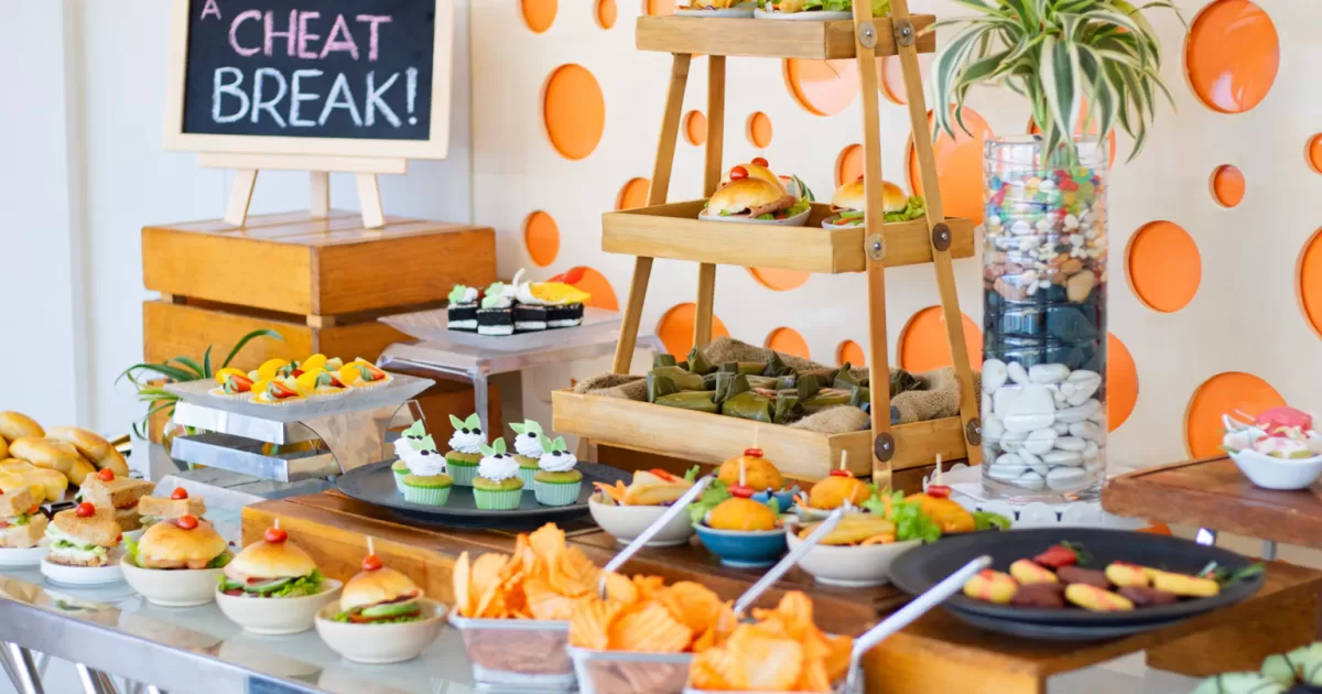Coffee Break Tak Lagi Membosankan, Konsep “Healthy & Cheat” Hadir di HARRIS Hotel Sentul City Bogor