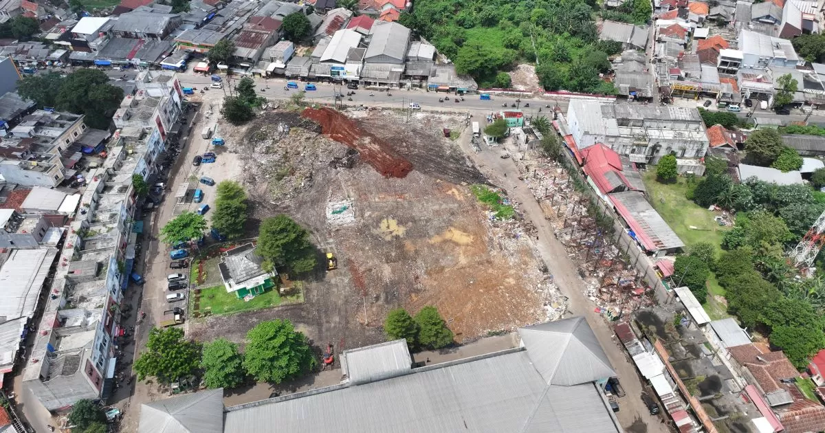 Bupati Rudy Susmanto Genjot Penataan Pasar Parung, Jadi Langkah Awal Transformasi Ekonomi Wilayah Utara