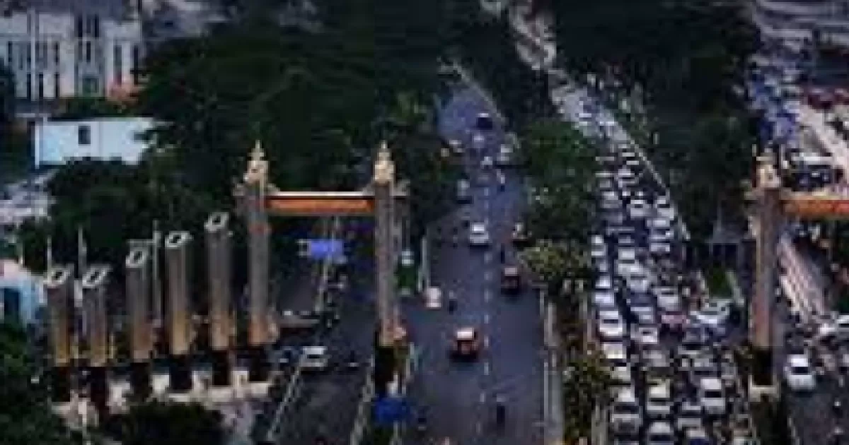 Prakiraan Cuaca Cibinong Bogor Hari Ini: Waspada Transisi Panas ke Hujan