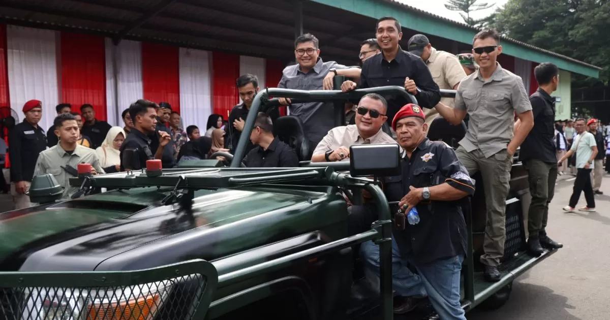 Bupati Bogor Rudy Susmanto Adopsi Nilai Kopassus untuk Perkuat Kinerja Pemkab
