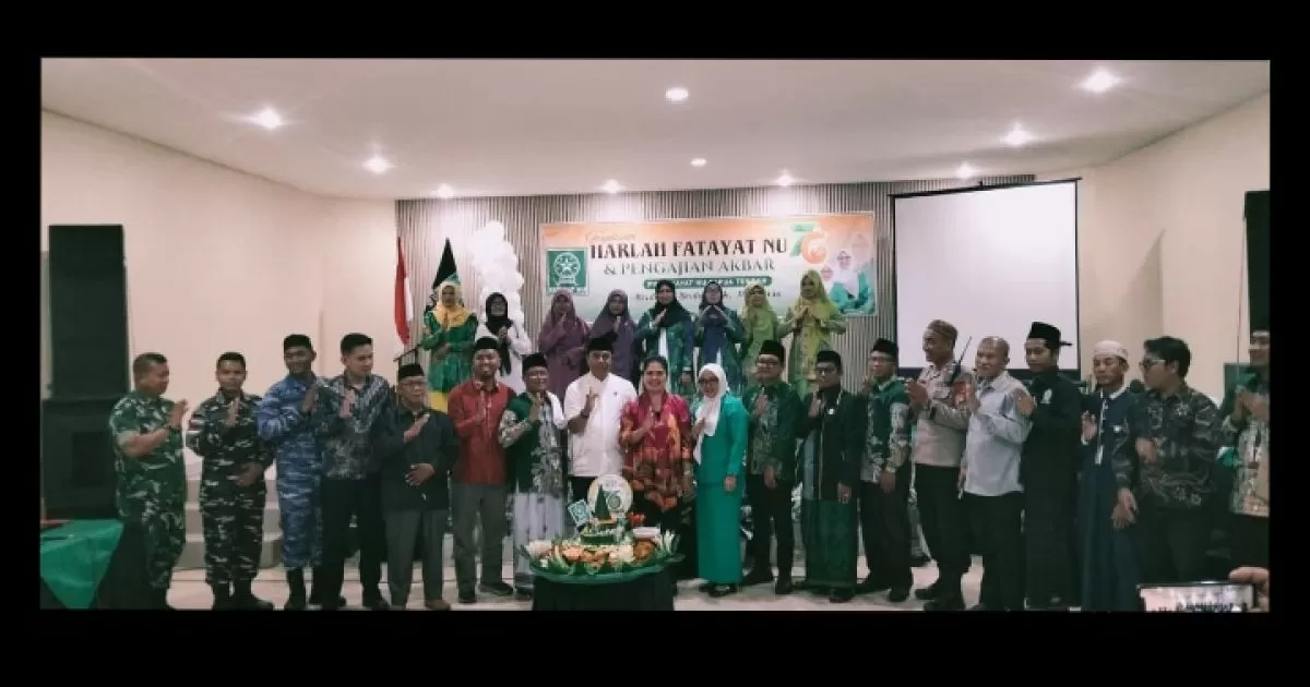 Harlah ke-76 Fatayat NU Papua Tengah, Momentum Silaturahmi dan Kolaborasi untuk Timika