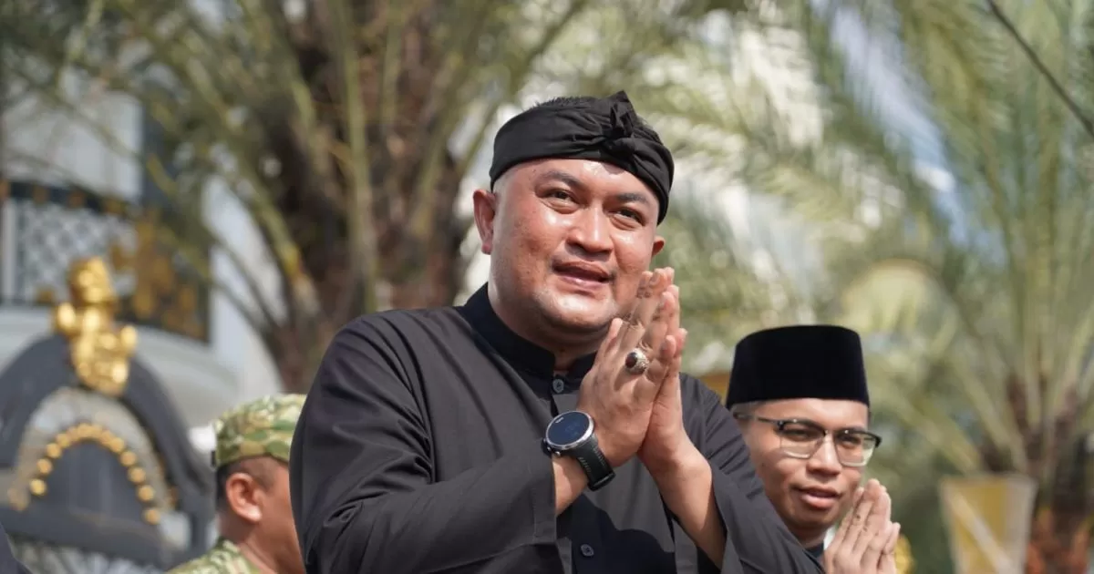Bupati Bogor: Pawai Budaya Lebaran Desa Bojonggede, Tegaskan Pentingnya Jaga Tradisi