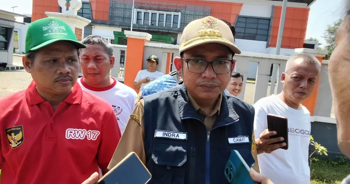 Alhamdulillah, Akses Jalan Alternatif ke SMPN 4 Gunung Putri Sudah Bisa Digunakan