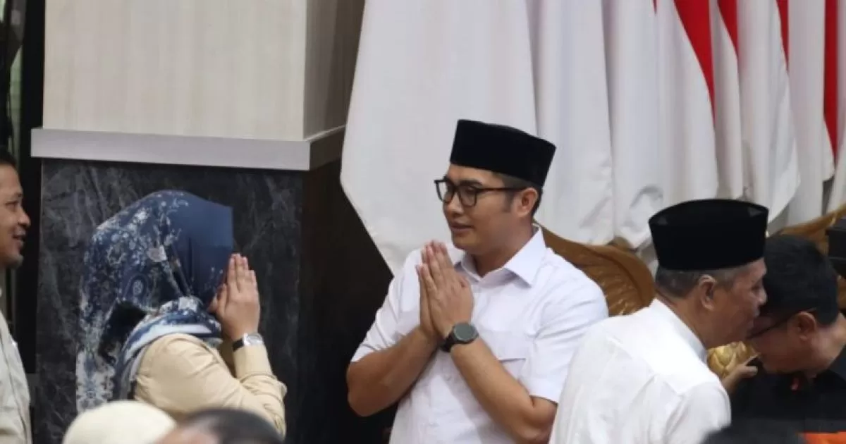 Halal Bihalal DPRD Kabupaten Bogor Pererat Silaturahmi dan Kinerja Legislatif