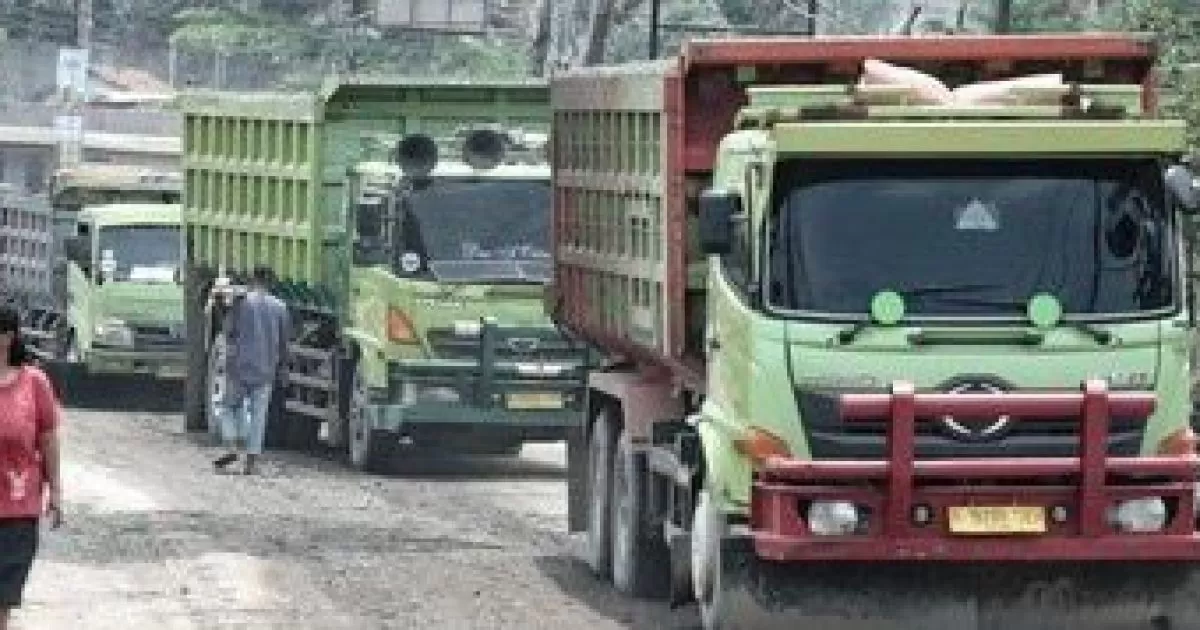 Bupati Bogor Terapkan Skema Tanggung Renteng untuk Jalan Khusus Armada Tambang di Bogor Barat