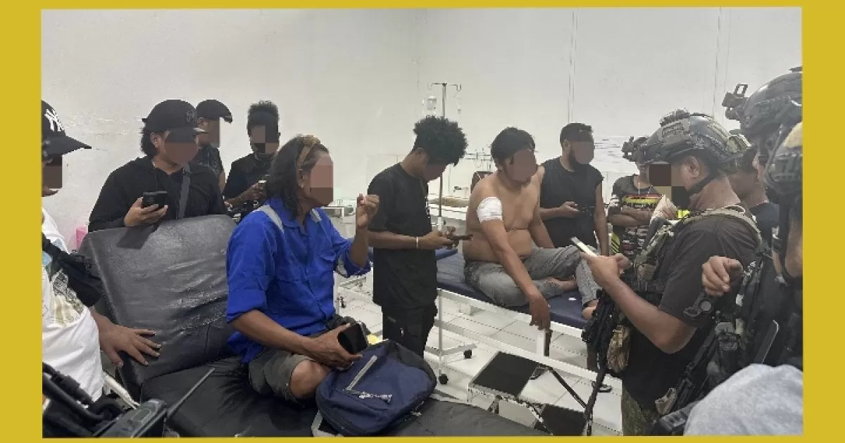 Penembakan di Dekai Yahukimo, 2 Warga Sipil Terluka-Diduga Aksi KKB, Aparat Lakukan Pengejaran