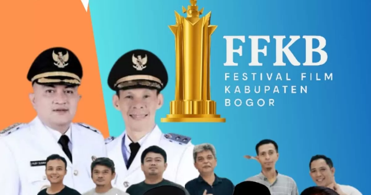 Festival Film Kabupaten Bogor 2026 Kembali Digelar, Dorong Lahirnya Sineas Muda Bertema Edukasi