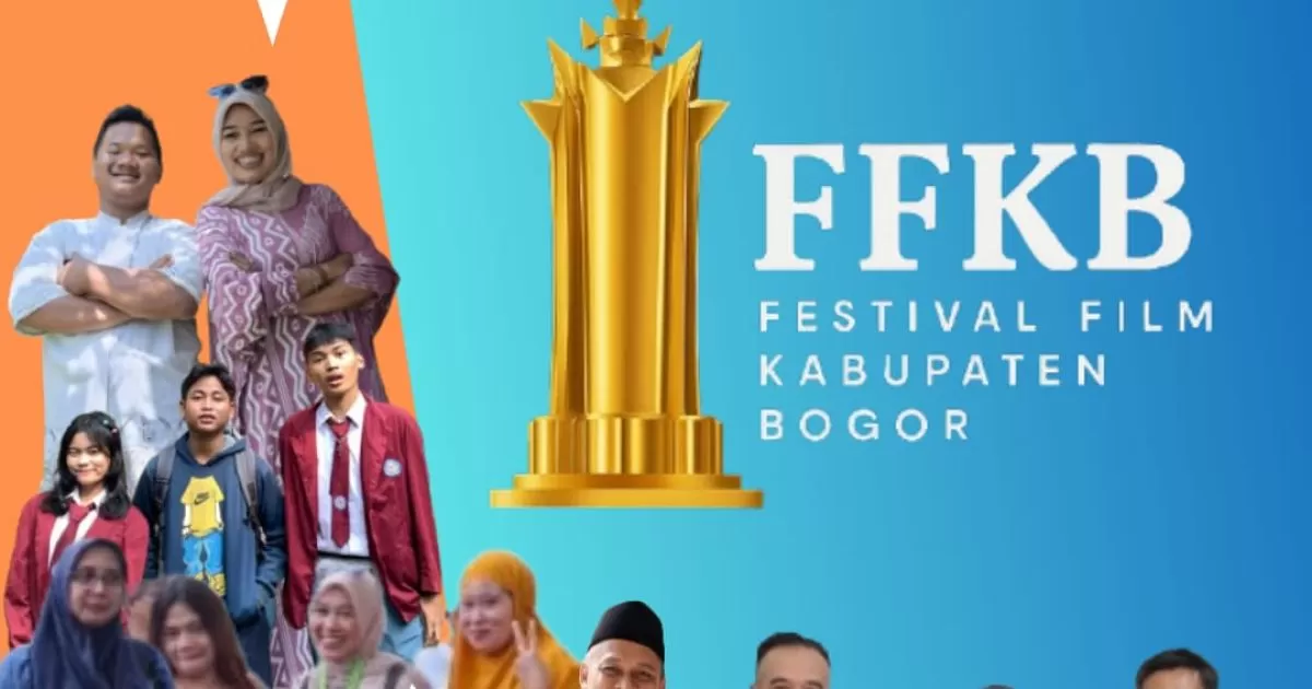 Festival Film Kabupaten Bogor 2026 Kembali Digelar, Dorong Talenta Muda Menuju “Kota Film”