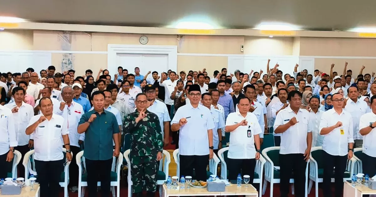Pemkab Bogor Percepat KDKMP, 134 Titik Sudah Berjalan, Target Diresmikan Agustus 2026