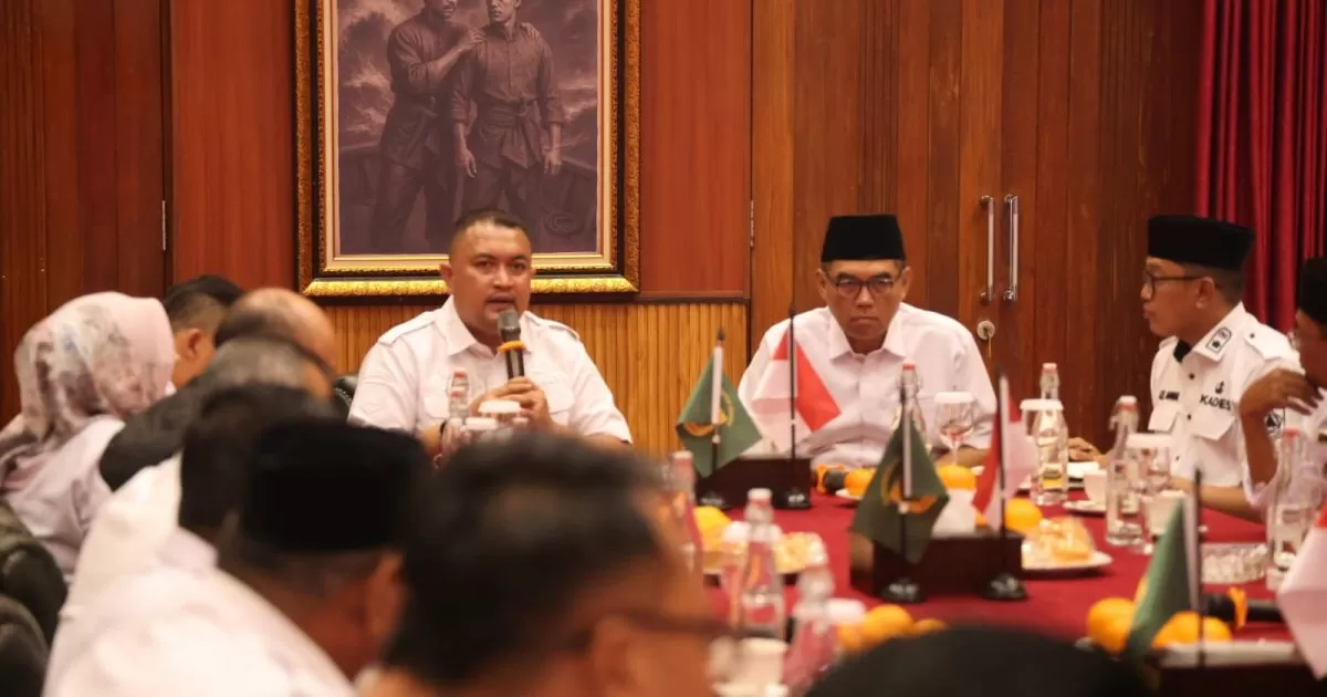 Bupati Rudy Susmanto Dorong Pengelolaan Sampah Kolaboratif hingga Desa, Bantuan Keuangan Mulai Juni 2026