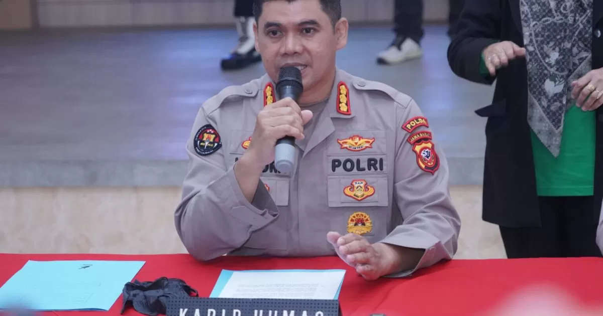 Polda Jawa Barat Siap Amankan May Day 2026, Kedepankan Pendekatan Humanis dan Persuasif