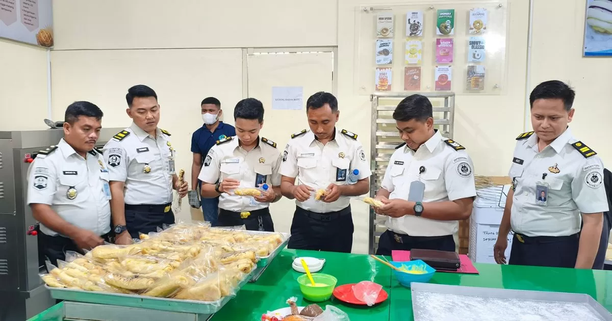 Lapas Cibinong Jadi Rujukan Nasional, Lapas Malang Studi Tiru Dapur Sahabat dan Program Pembinaan