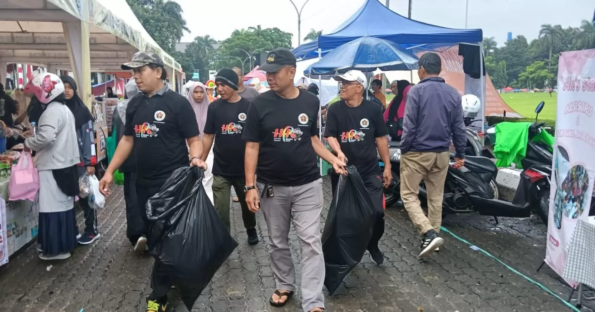 Cuaca Cibinong Hari Ini: Siang Terik, Sore Diguyur Hujan, Warga Diminta Waspada