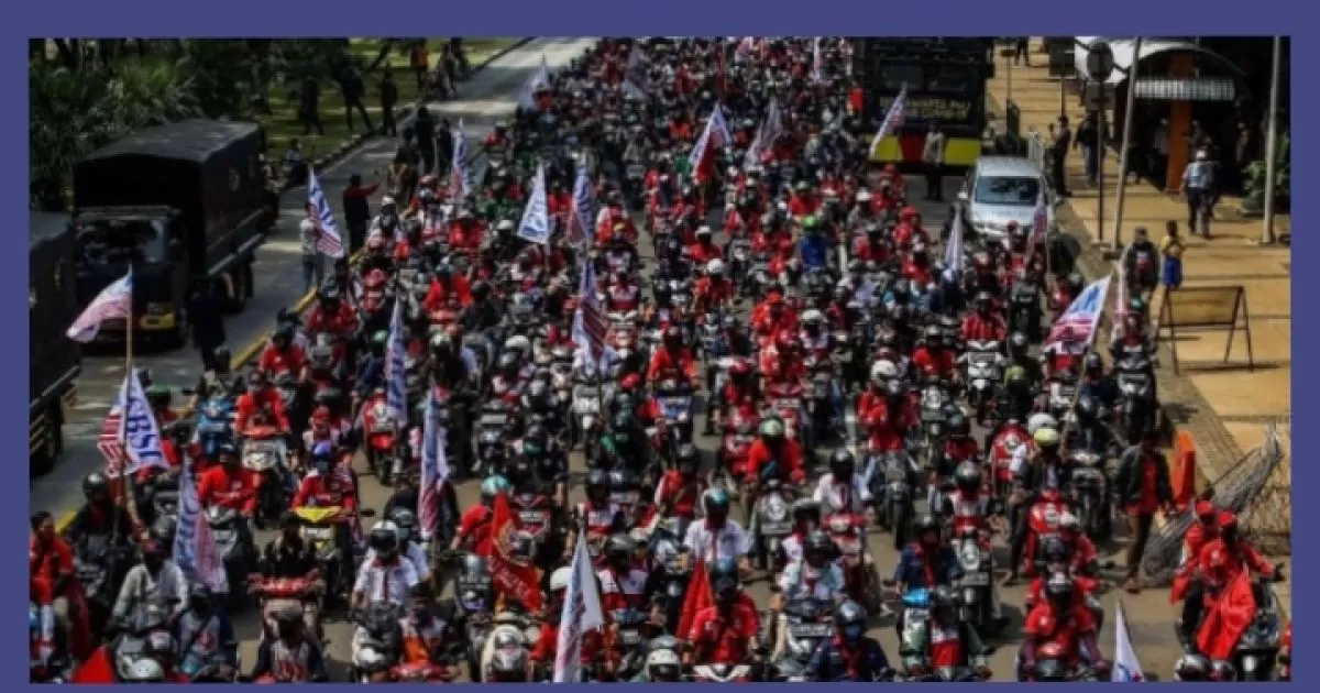 Aturan Baru Outsourcing Berlaku: Dibatasi 6 Sektor, Perlindungan Buruh Diperketat