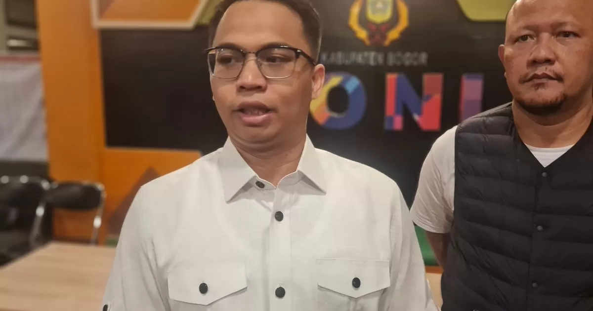 Tak Ada Penantang! Arif Rochmawan Jadi Satu-satunya Kandidat Ketua KONI Bogor