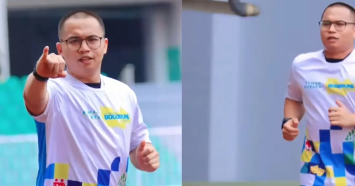 Dari Pembinaan hingga Olimpiade, Ini Visi Misi Arif Rochmawan Calon Ketua KONI Kabupaten Bogor
