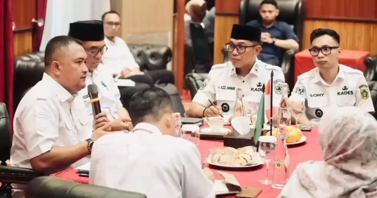 Atasi Sampah dari Hilir, Pemkab Bogor Integrasikan Bankeu Infrastruktur Desa 2026