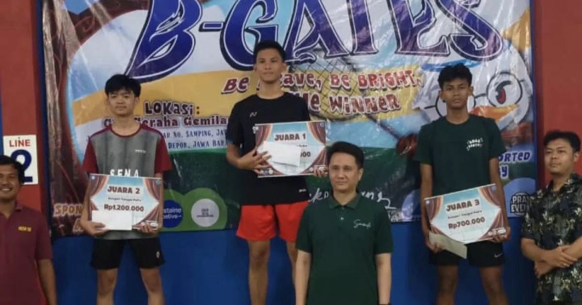 SMAN 1 Cibinong Raih Juara 1 FLS3N Tingkat KCD Wilayah 1