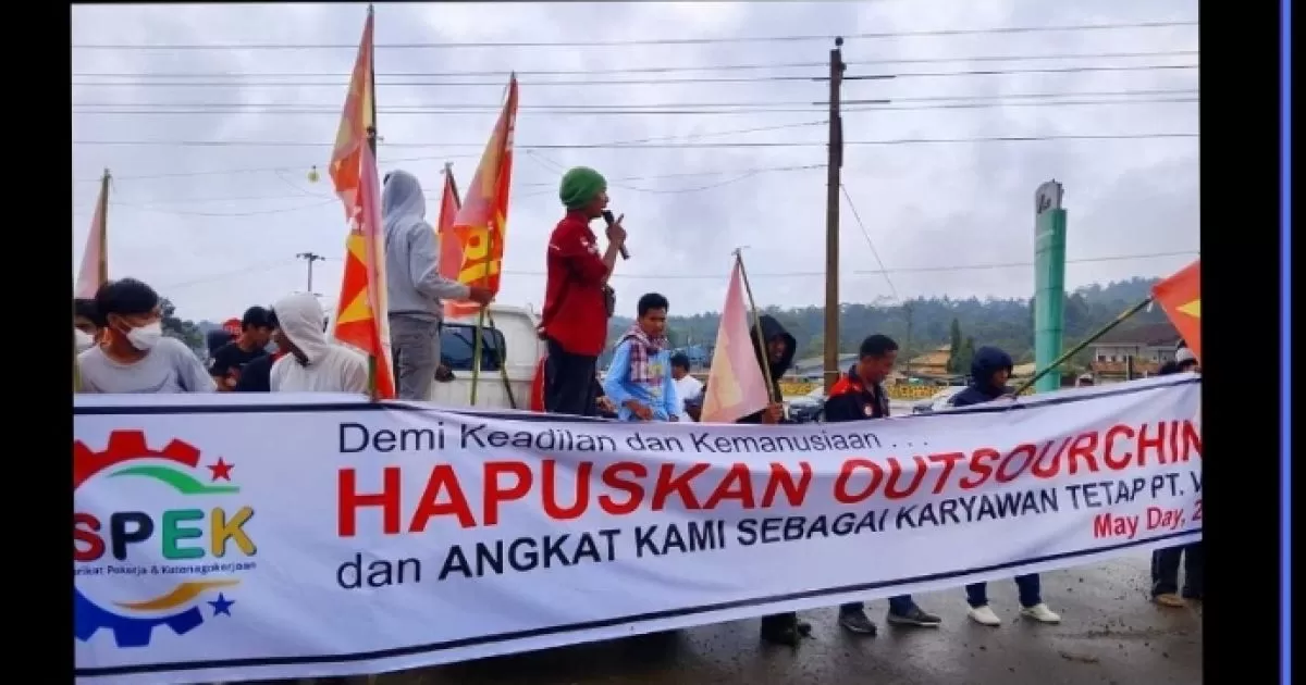 Pembatasan Outsourcing Dipersempit, Peluang Jadi Pegawai Tetap Meningkat, Perusahaan Dipaksa Berbenah