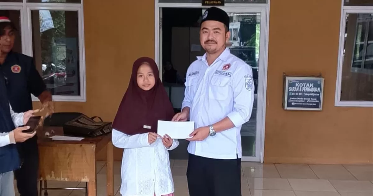 Karang Taruna Kecamatan Cileungsi Santuni 120 Anak Yatim, Wujud Kepedulian Sosial Pemuda