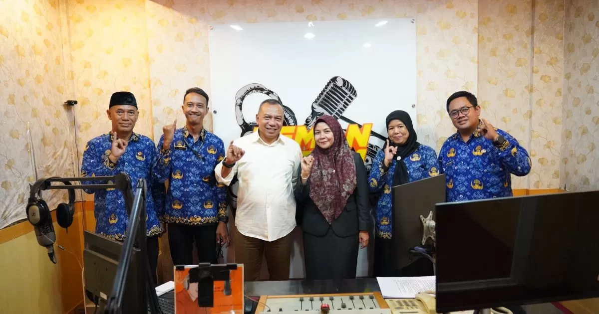 Pemkab Bogor Dorong Digitalisasi Arsip Lewat SIKN–JIKN, Akses Informasi Kian Terbuka