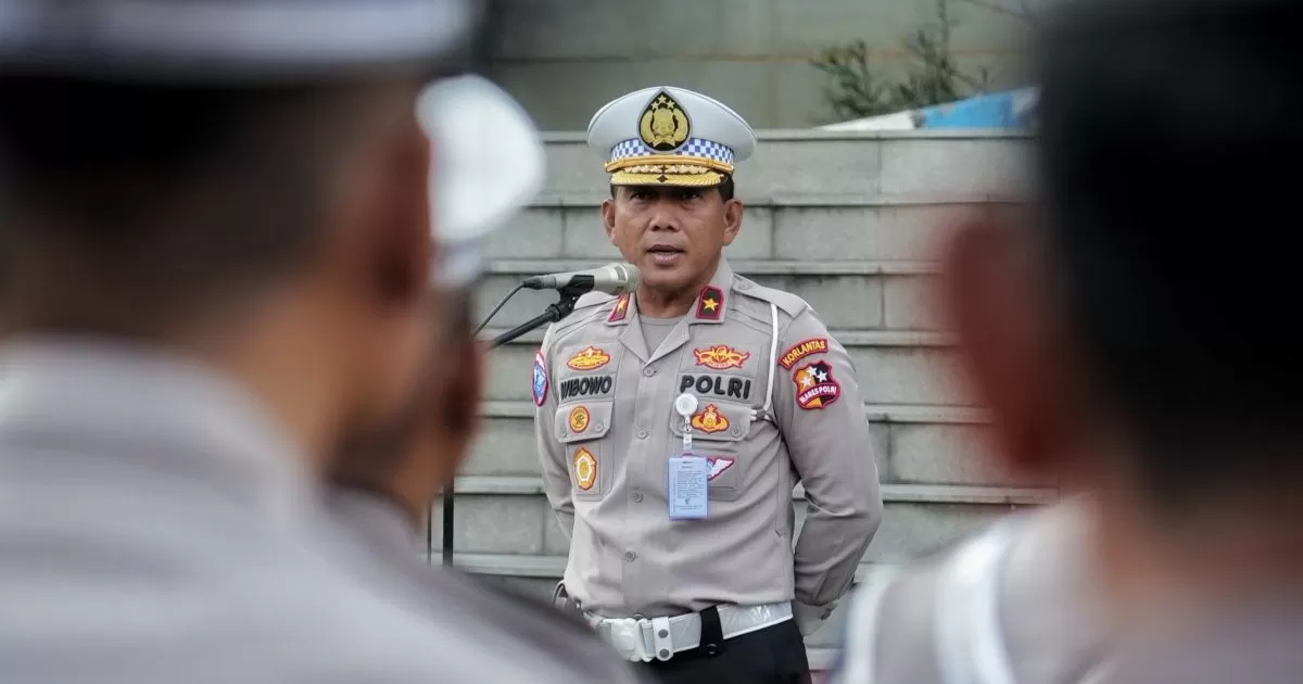 Korlantas Polri Apresiasi Pengamanan May Day 2026, Tekankan Jaga Kepercayaan Publik
