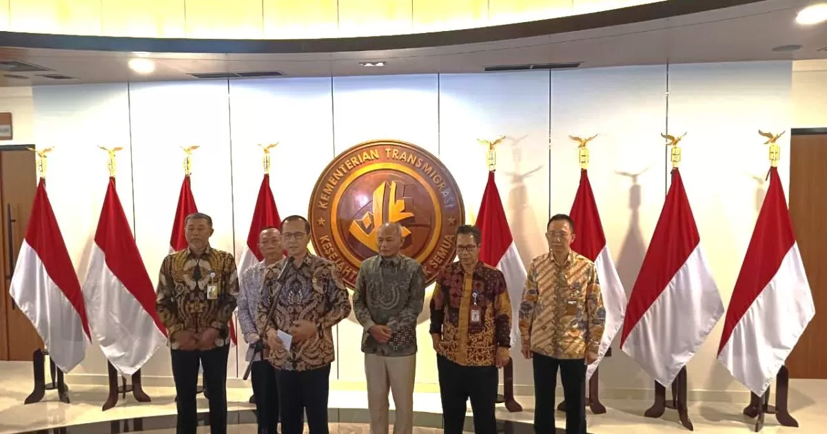 SKK Migas dan Kementerian Transmigrasi Sepakati Pengeboran Migas di Kawasan Transmigrasi