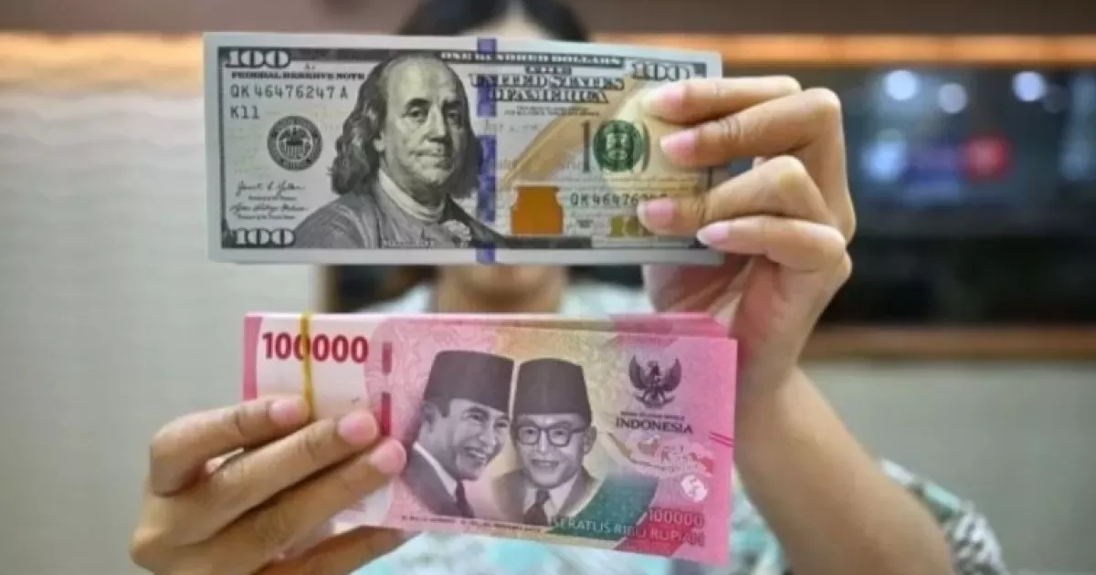 Rupiah Tembus Rp17.400 per Dolar AS, Bank Indonesia Tegaskan Intervensi Jaga Stabilitas