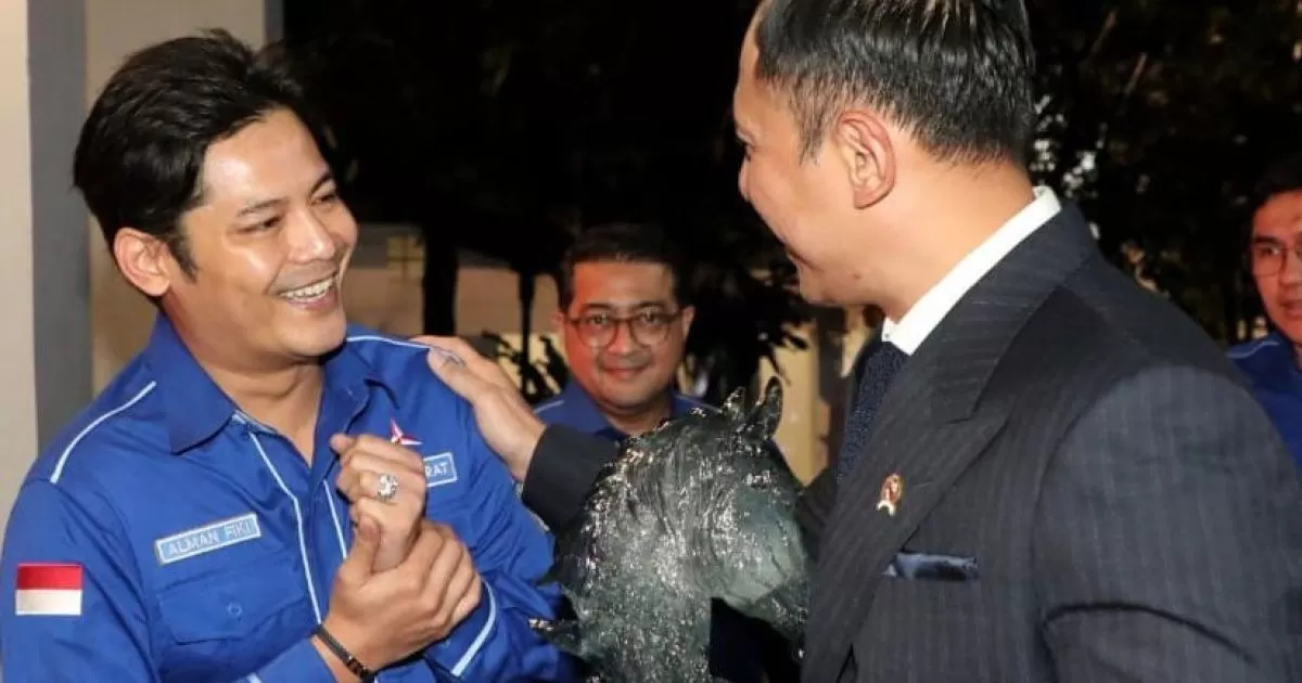 Peran Strategis Fiki Alman di Partai Demokrat: Dari Artis ke Penggerak Pemberdayaan Masyarakat