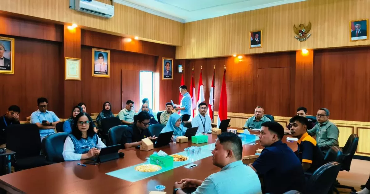Diskominfo Bogor Gelar Sosialisasi Audit TIK, Perkuat Integrasi dan Keamanan Sistem Digital
