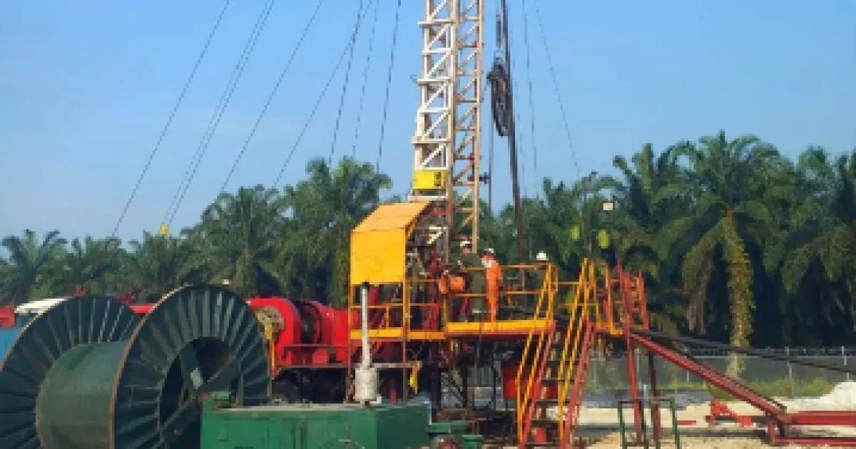 SKK Migas Ungkap Sukses Workover Sumur PB-24 di Kampar, Produksi Minyak Lampaui Target