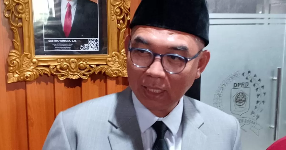 Sekda Ajat: Proyek Jalan Tambang Bogor Rp100 Miliar Masih Tahap Appraisal