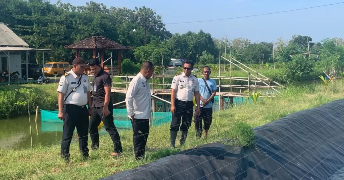 Kakanwil PAS Jateng Apresiasi Lapas Terbuka Kendal, Program Ketahanan Pangan Dinilai Strategis
