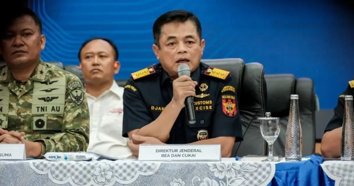 Dugaan Korupsi Impor, Bea Cukai Hormati Proses Hukum yang Seret Nama Dirjen DJBC