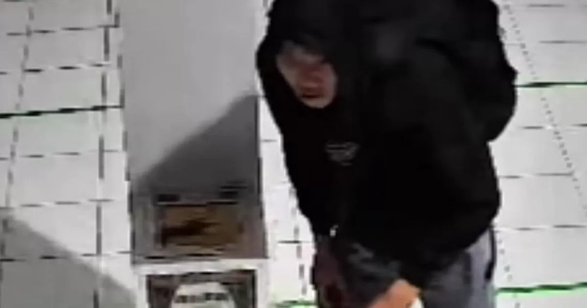 Pencurian Kotak Amal Terjadi di Masjid Ali Bin Abi Thalib Sukaraja, Pelaku Terekam CCTV