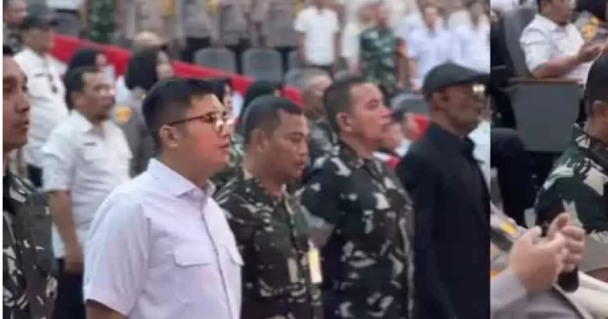 Sastra Winara Hadiri Diskusi Komunikasi Publik Bersama Deddy Corbuzier di Kabupaten Bogor