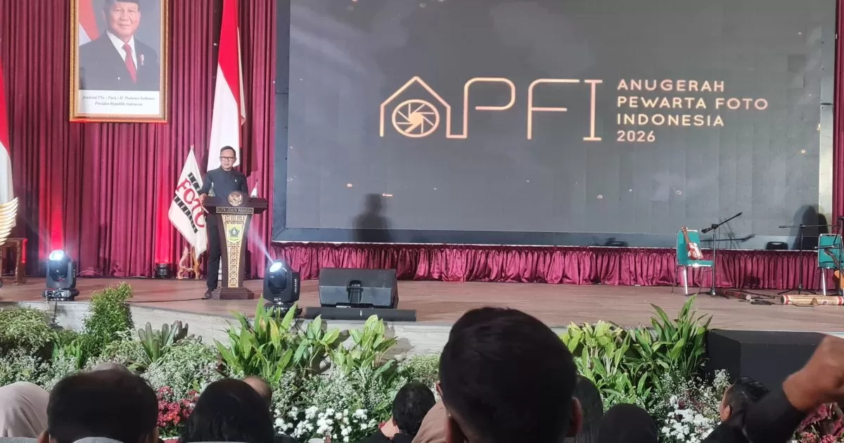 Bima Arya Apresiasi APFI 2026: Foto Lebih Kuat dari Kata-Kata