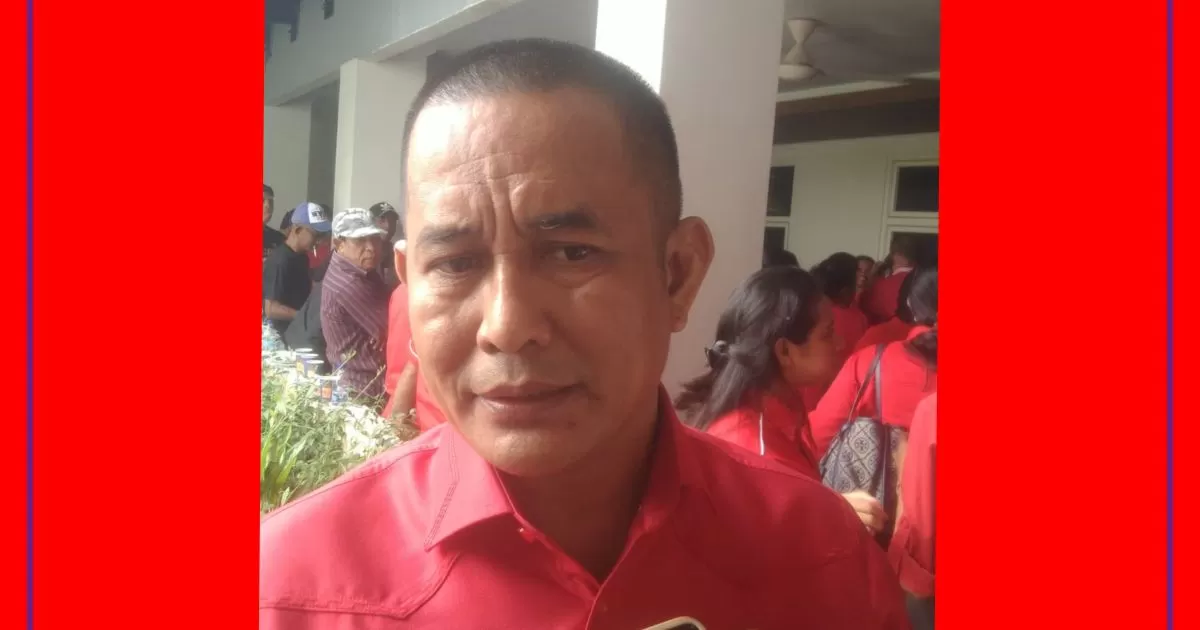 Konsolidasi Total PDI-P Ambon Digenjot, Struktur hingga Akar Rumput Disiapkan untuk Rebut Kemenangan 2029